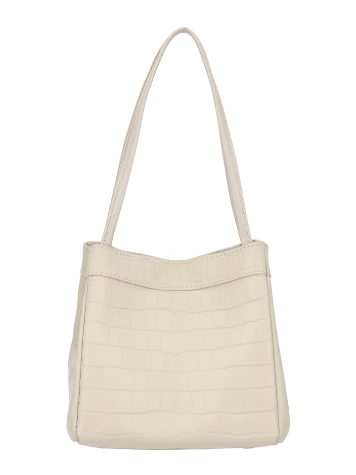 

Usha Женская сумка-ведро цвета слоновой кости