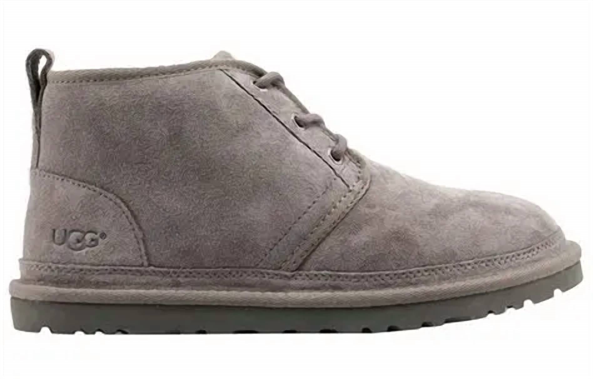 UGG Мужские туфли на платформе Neumel, цвет угольно-серый — фото 2