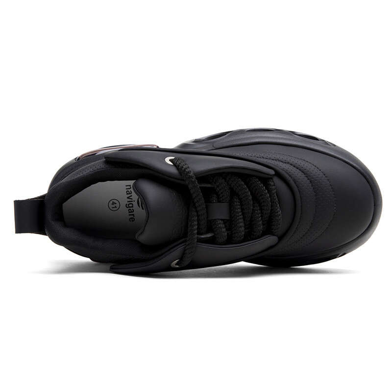 Кроссовки NAVIGARE Lifestyle Shoes Men Low-top, серый — фото 3