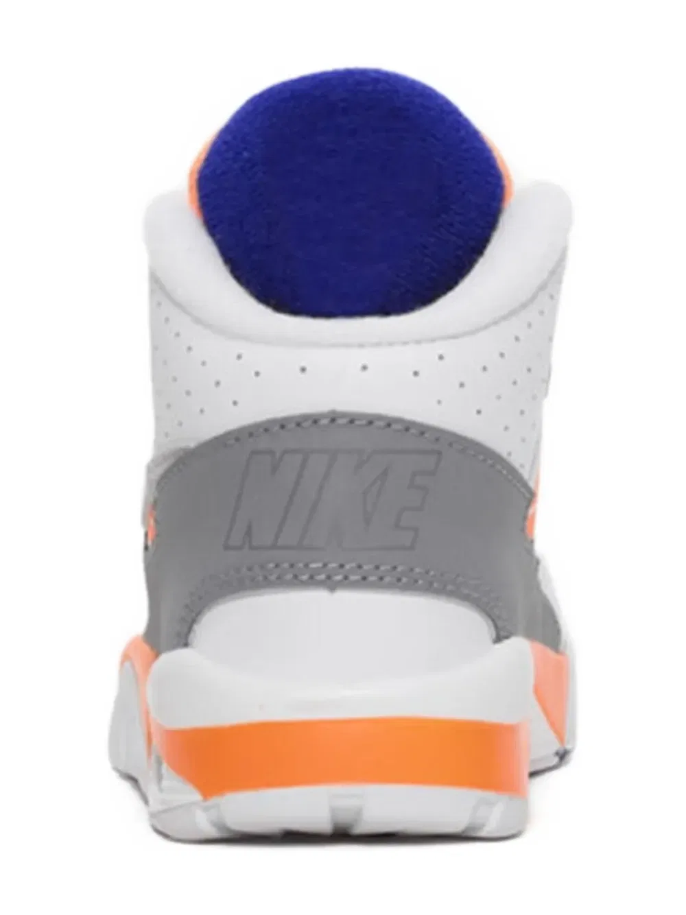 Кроссовки Air Trainer SC PS "Auburn" Nike Kids, белый — фото 4