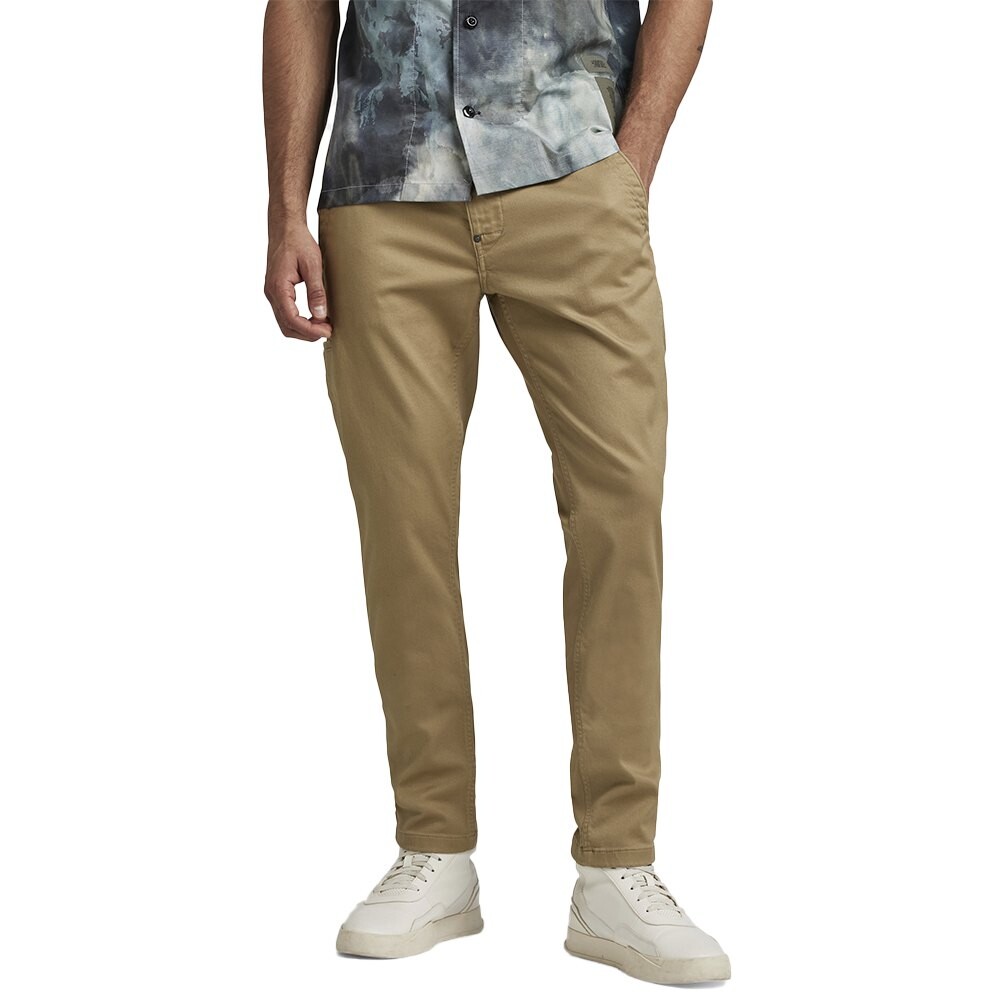 

Брюки G-Star Skinny 2.0 Chino, зеленый