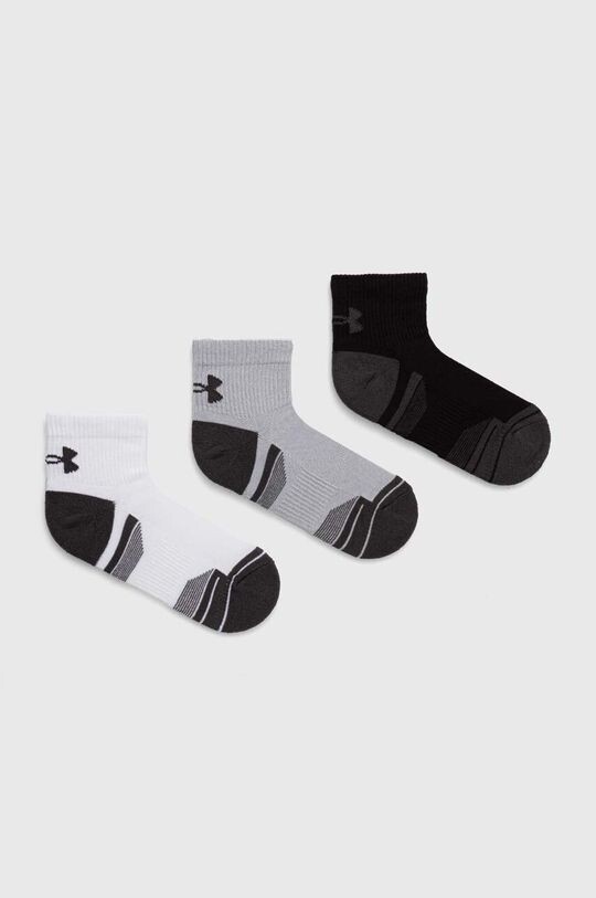 

3 пары носков Under Armour, серый