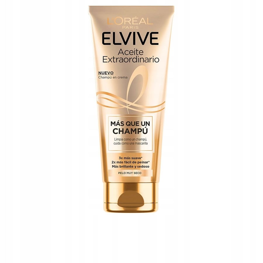 

LORÉAL Make Up Elvive Aceite Восстанавливающий шампунь L'Oreal Paris