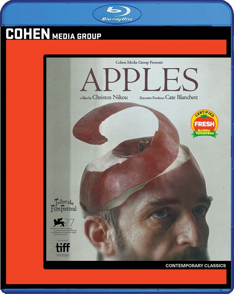 

Диск Blu-ray Apples [2020]