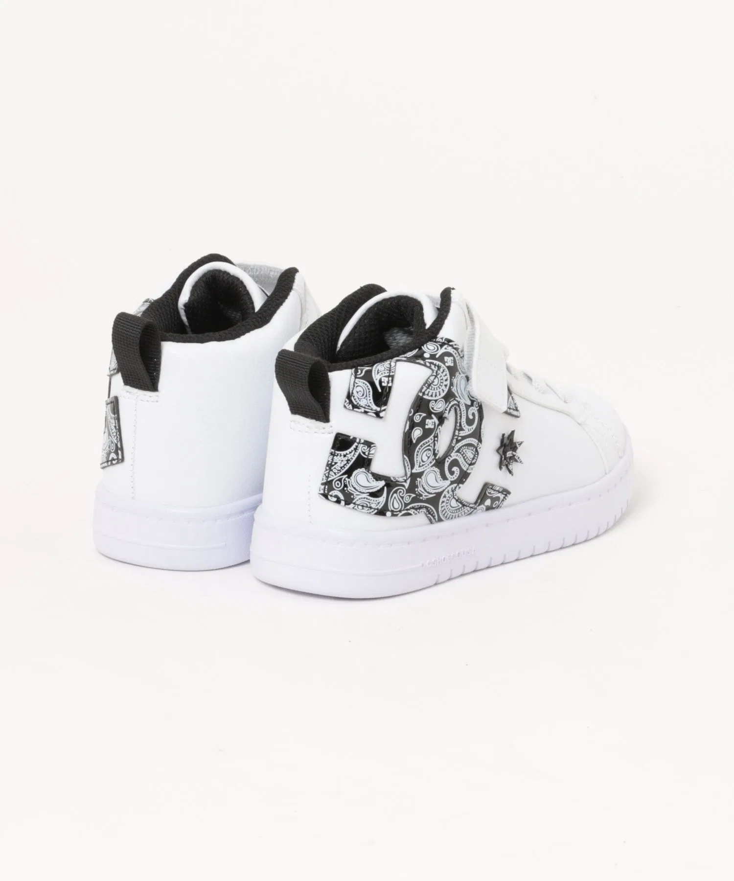 Детские кроссовки DC Shoes KS CG HI-TOP LITE EV — фото 2