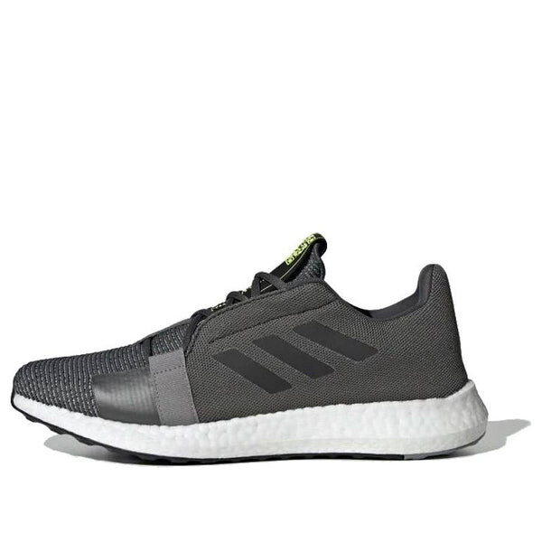 

Кроссовки senseboost go Adidas, черный