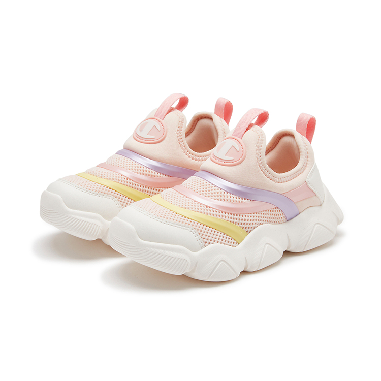 Champion Kids Повседневная обувь Light Pink для детей 3-7 лет — фото 4