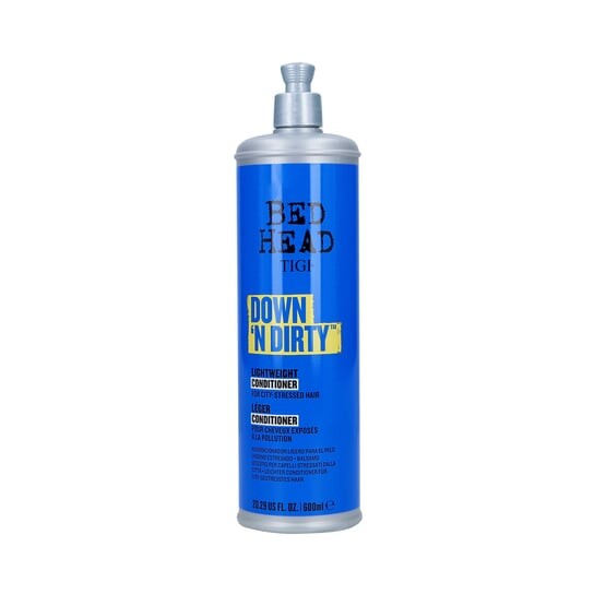 

Кондиционер для разглаживания волос, 600 мл Tigi Bed Head Down N Dirty