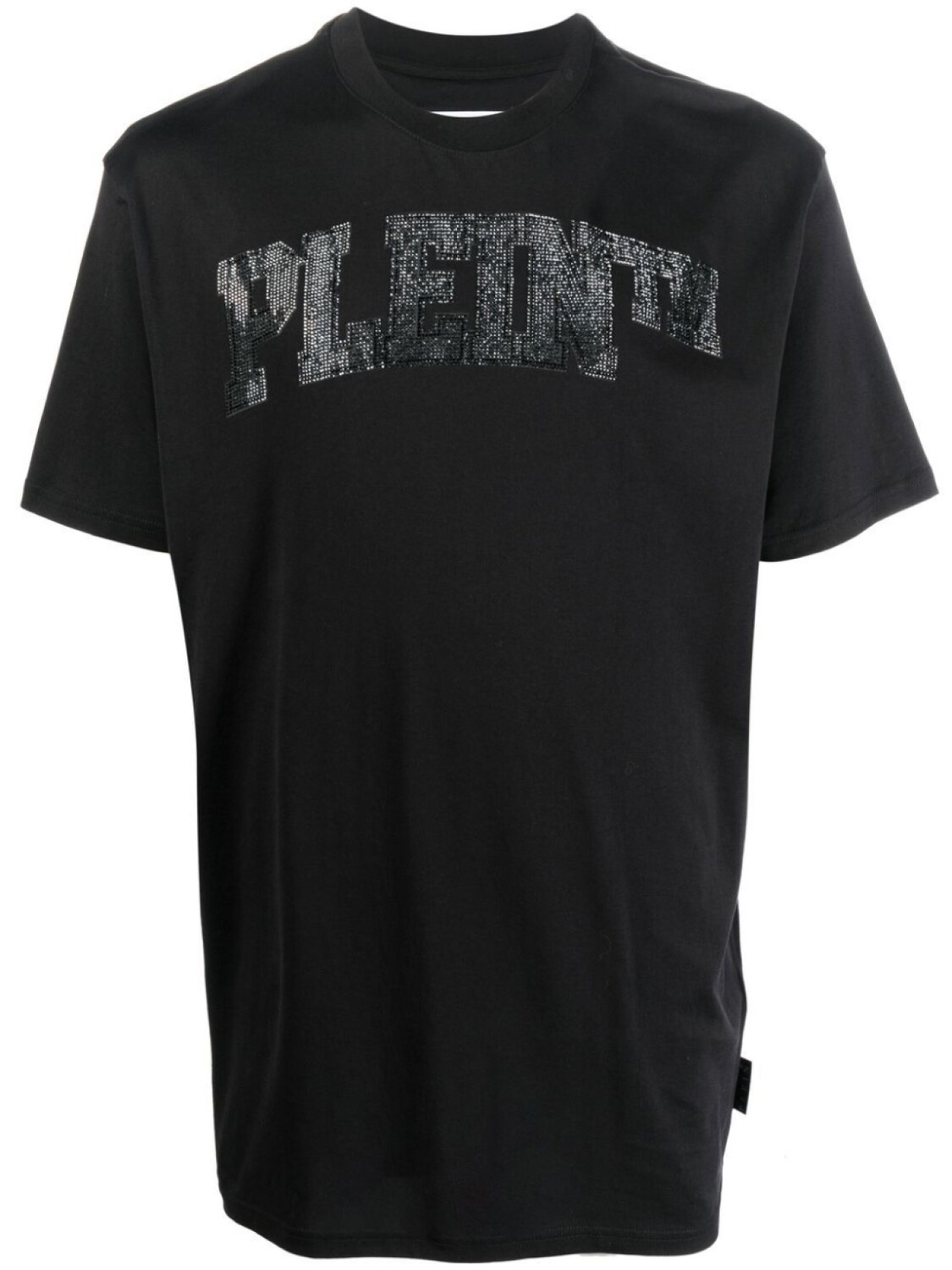 

Philipp Plein футболка Stones с логотипом, черный