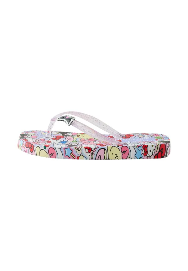 Тапочки для бассейна hello kitty и ее подруг Next, Purple