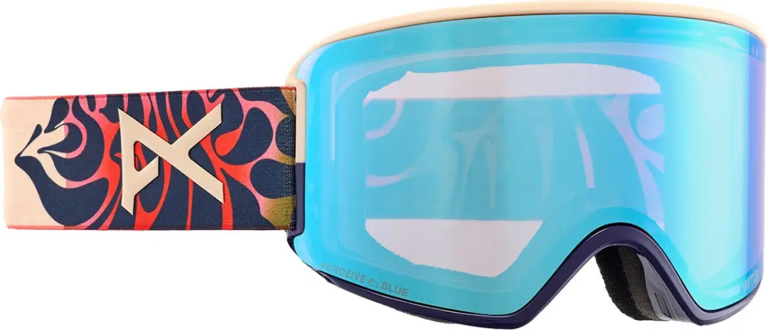 

Anon Солнцезащитные очки Wm3 mfi spare focal/perceive variable blue