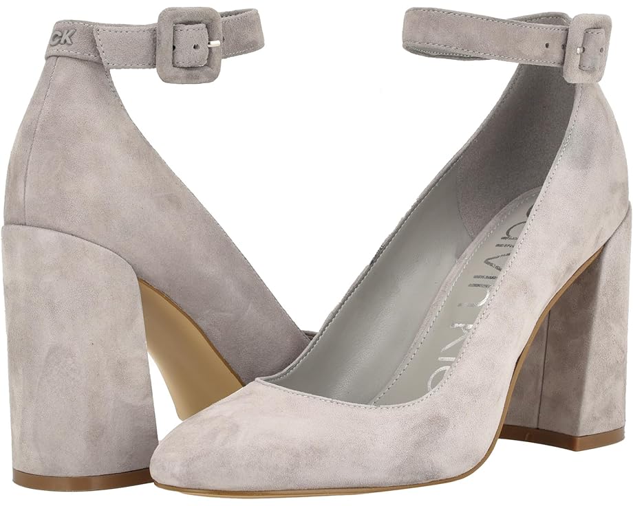 

Туфли Calvin Klein Fionna, цвет Grey Suede