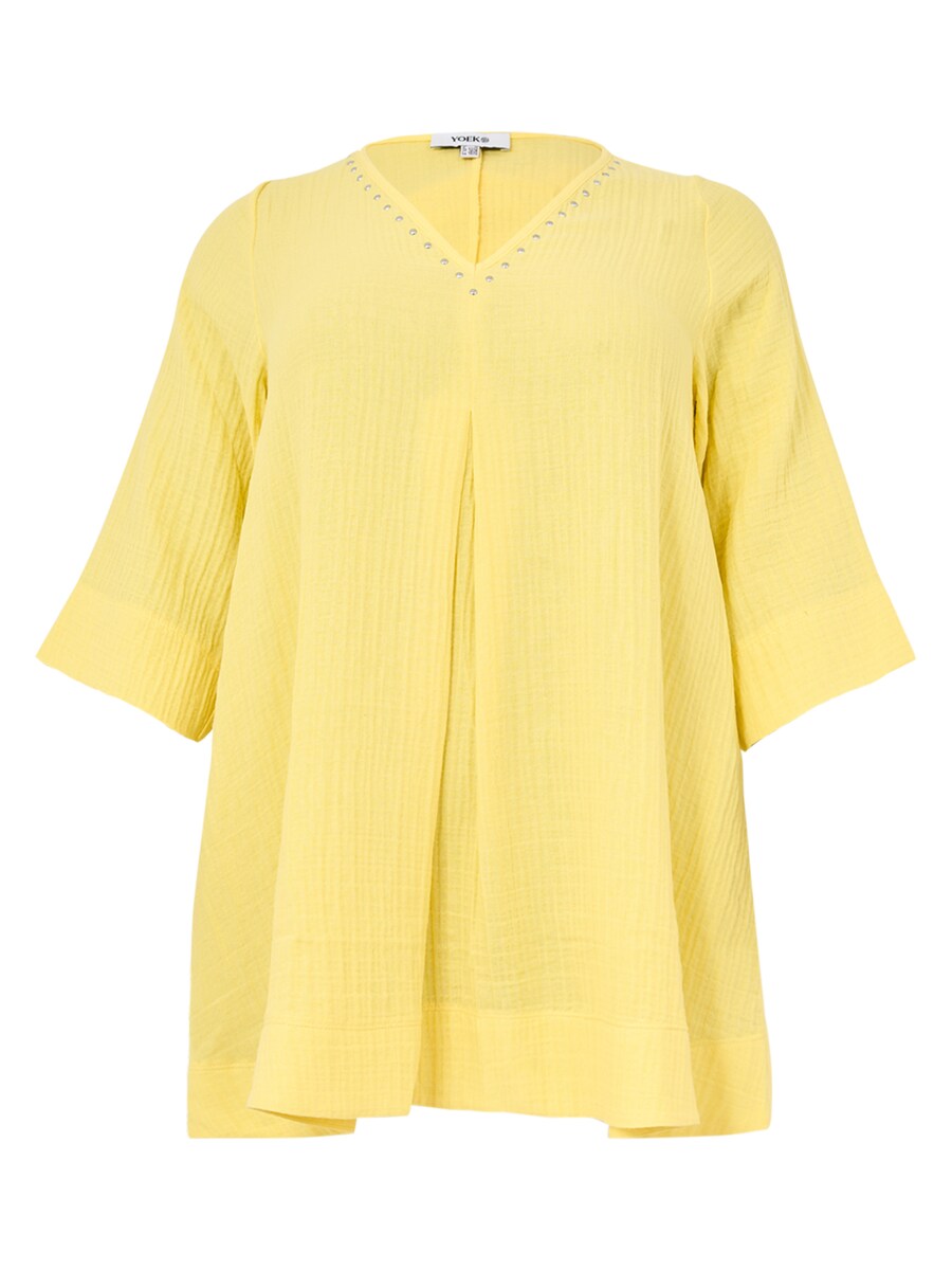 

Туника YOEK, Yellow