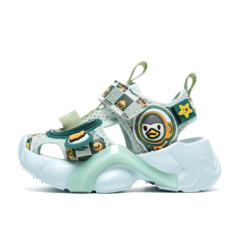

Детские сандалии Детские Walnut Duck, цвет 24009 blue sandals