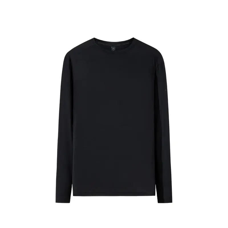 

ANTA Футболка мужская черная, Черный, ANTA Футболка мужская черная