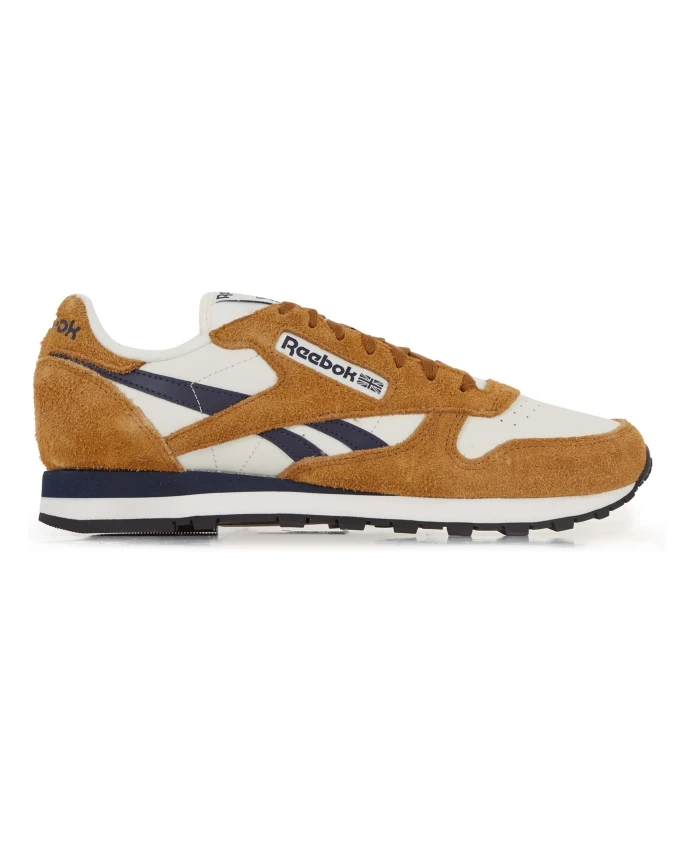 

Классические кожаные кроссовки Reebok, мультиколор