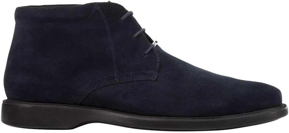 Мужские ботинки Geox U Brayden 2Fit ABX D Desert Boots, темно-синий — фото 3