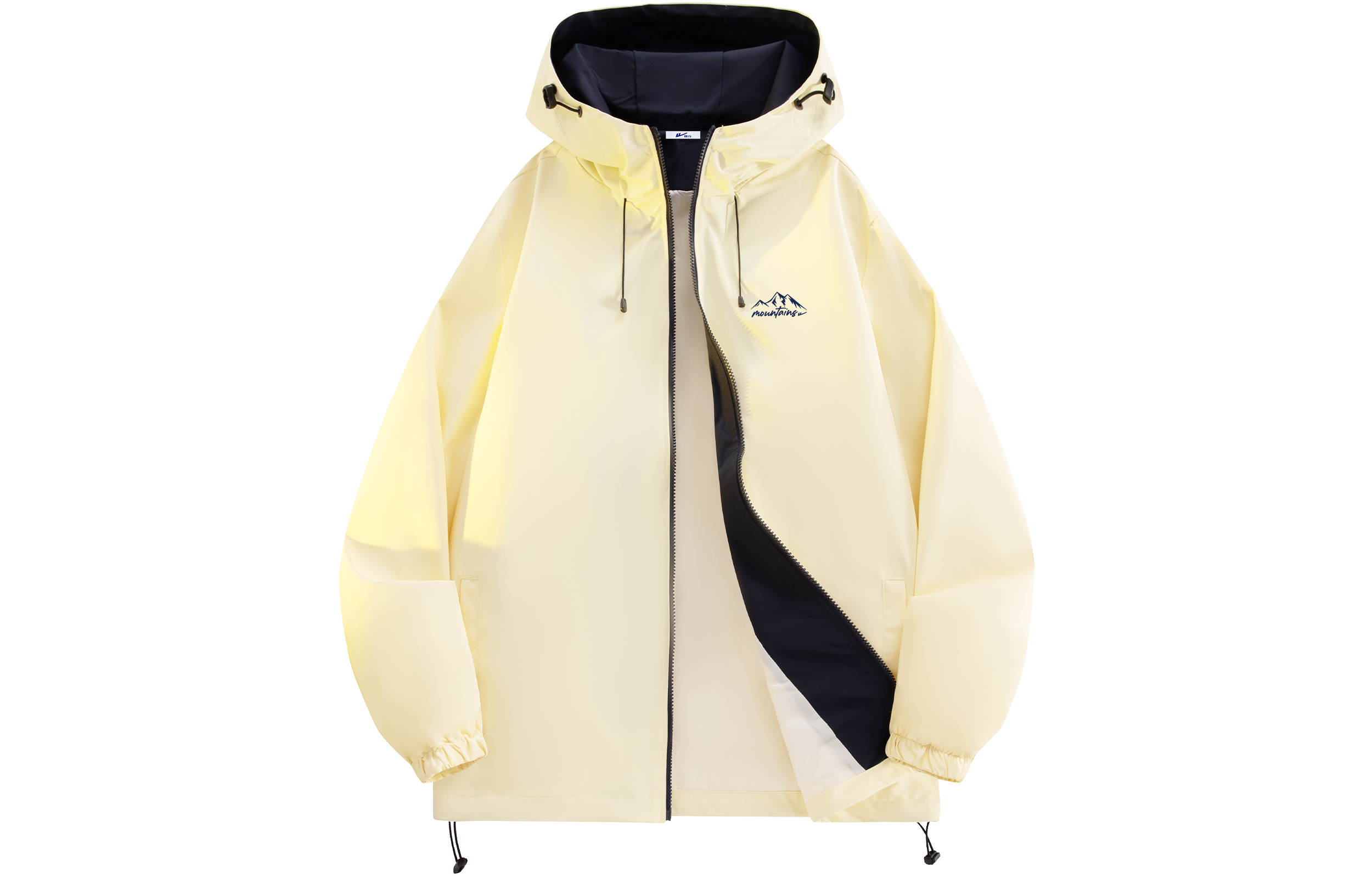 

WARRIOR Куртка Unisex, Light Yellow (2.0 Multicolor Upgraded)