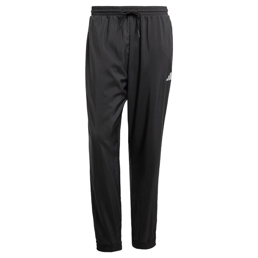 

Длинные брюки ADIDAS SPORTSWEAR Tapered Workout Pants Essentials, черный