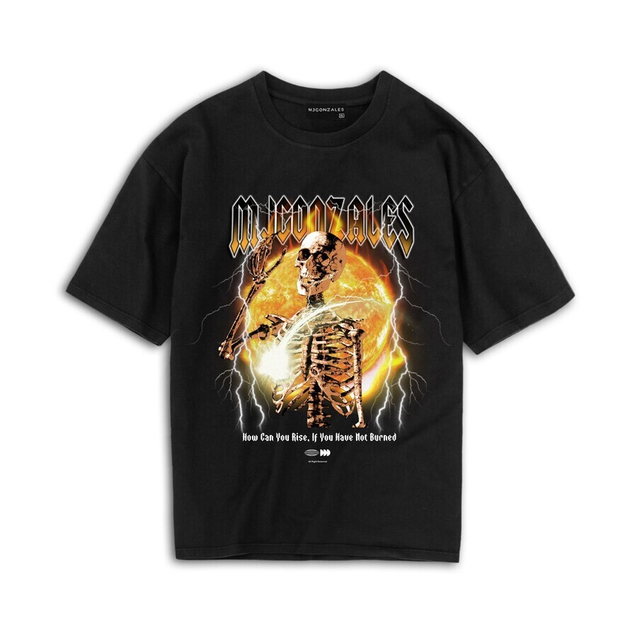 

Классическая футболка MJ Gonzales Shirt, черный