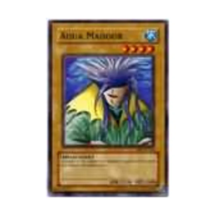 

CCG Аква Мадур (Обычный), Yu-Gi-Oh - Dark Beginning 1 - Singles