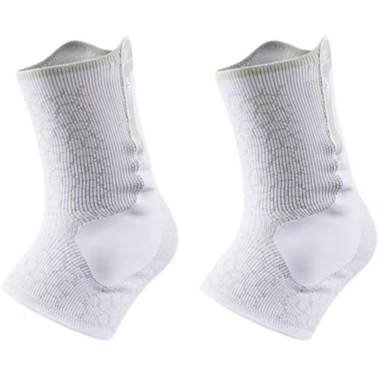 

Спортивный голеностопный бандаж для баскетбола унисекс polyester Under Armour, белый