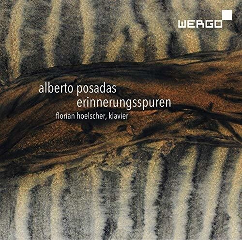 

CD диск Posadas / Hoelscher: Erinnerungsspuren