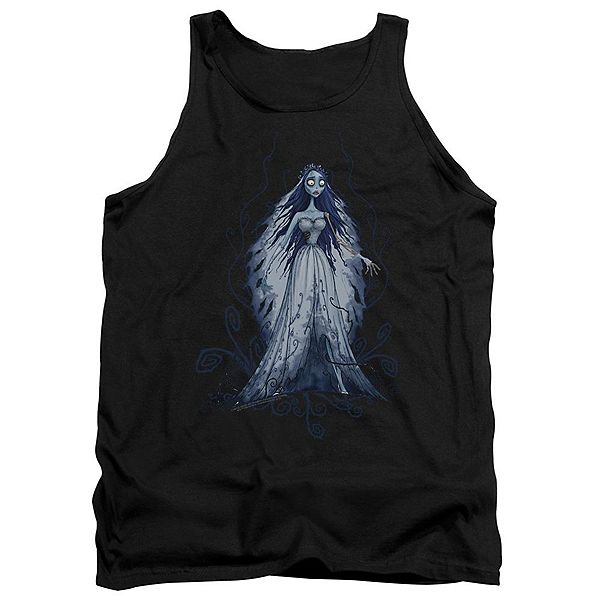 

Футболка Corpse Bride Vines для взрослых Licensed Character