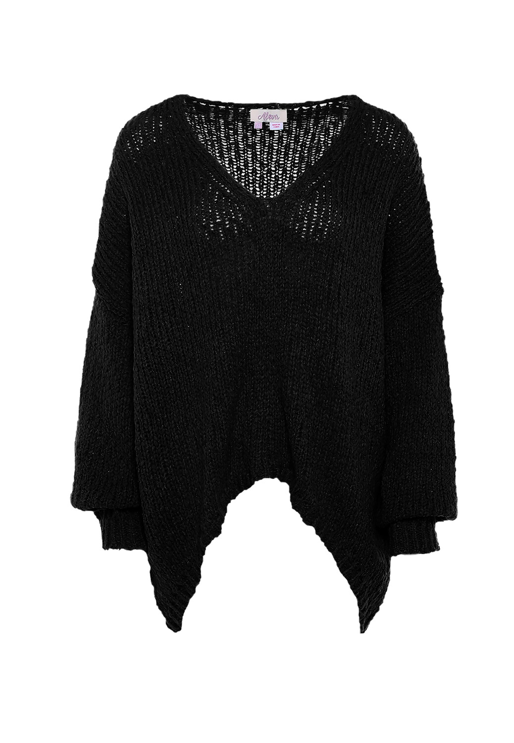 

Свитер aleva Sweater, черный