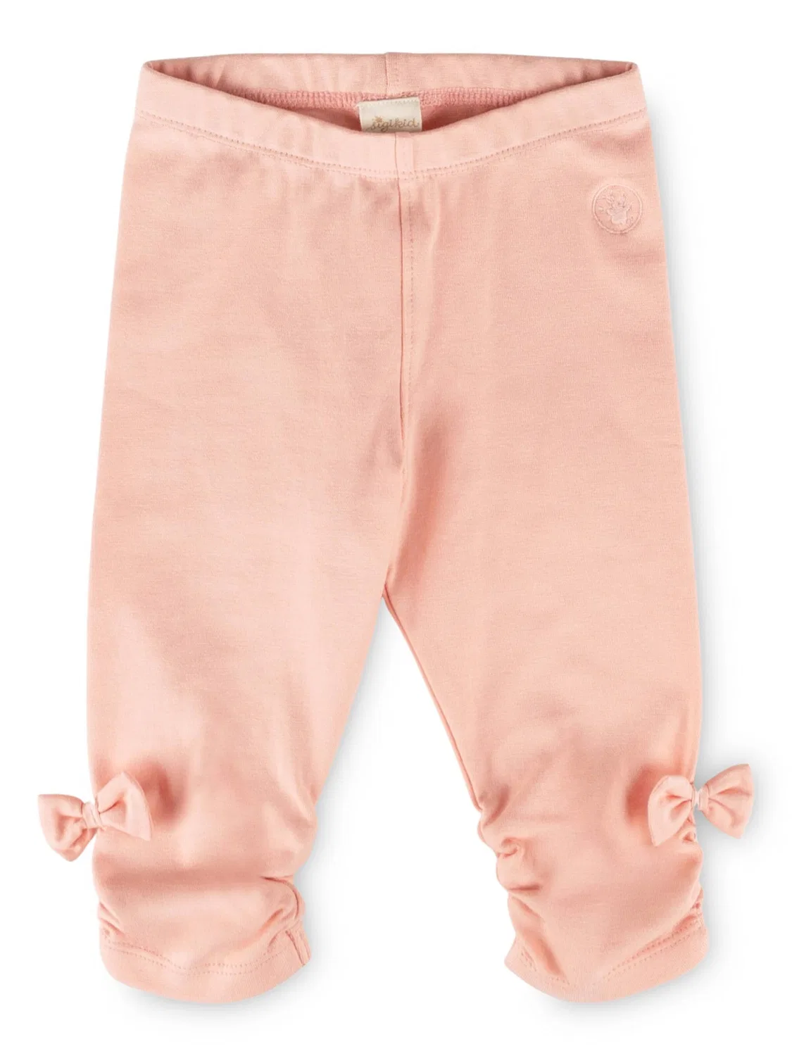 Леггинсы Sigikid Regular Leggings Capri-Leggings Pink Birds светло-розового цвета