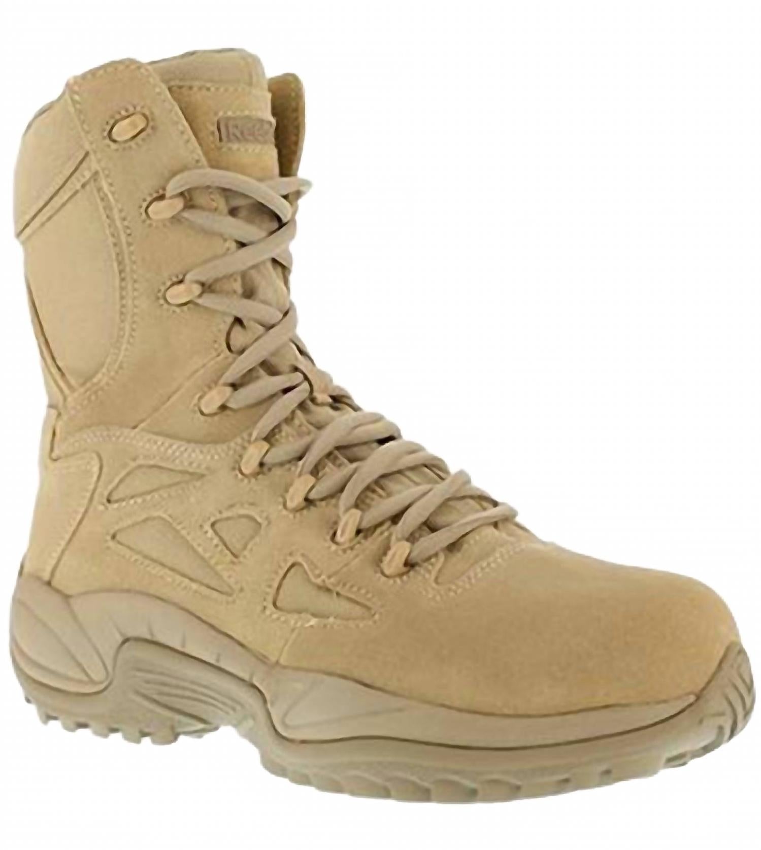 

Мужские тактические рабочие ботинки Desert Reebok Work, Desert