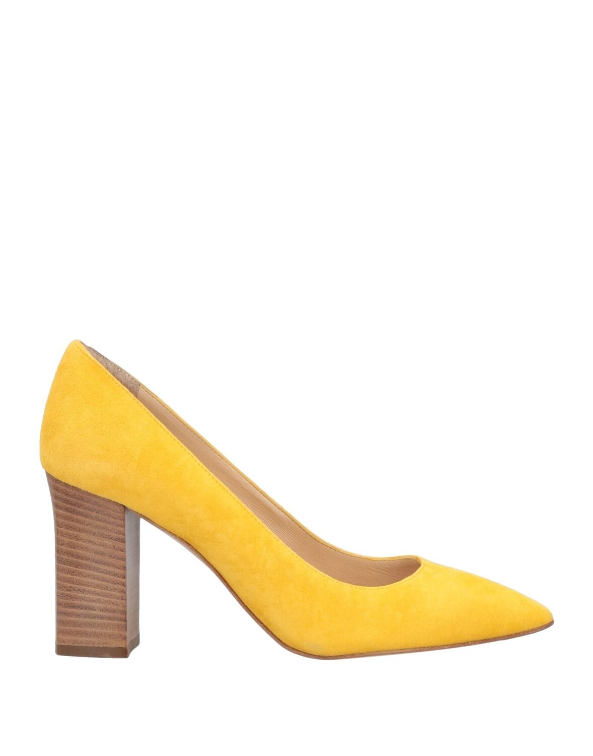 Туфли Pollini, желтый