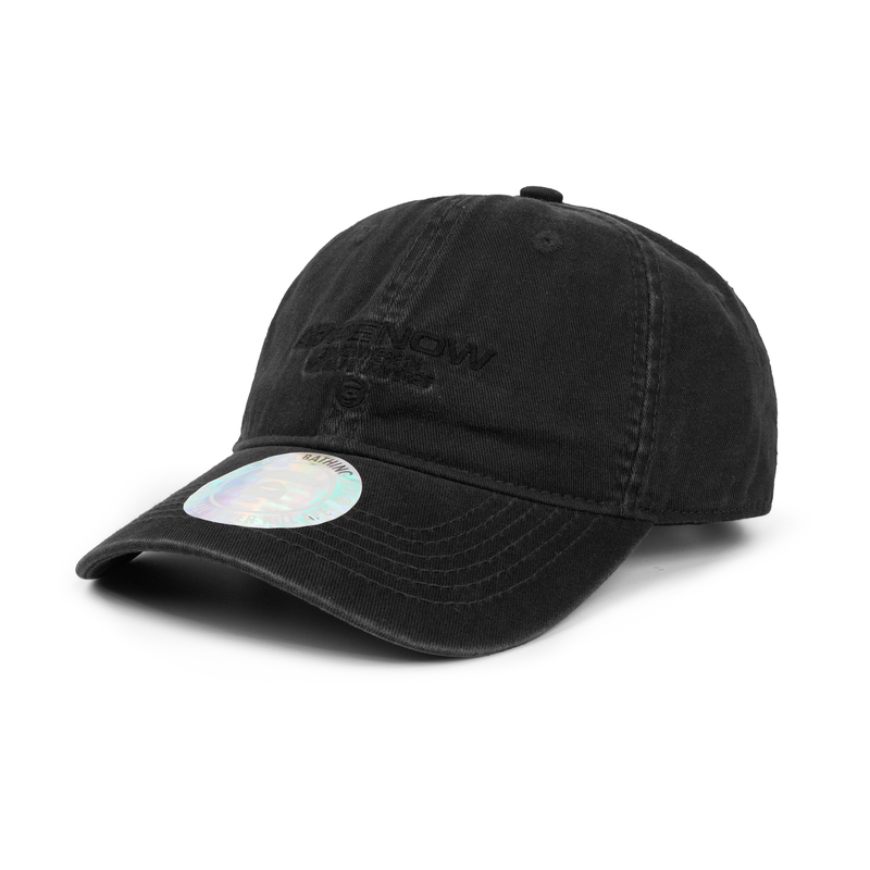

Aape Бейсболка унисекс, Black BK L