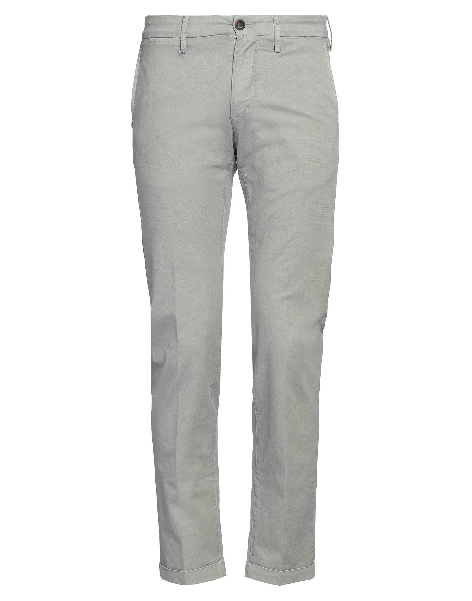 

Брюки Re_Hash, серый