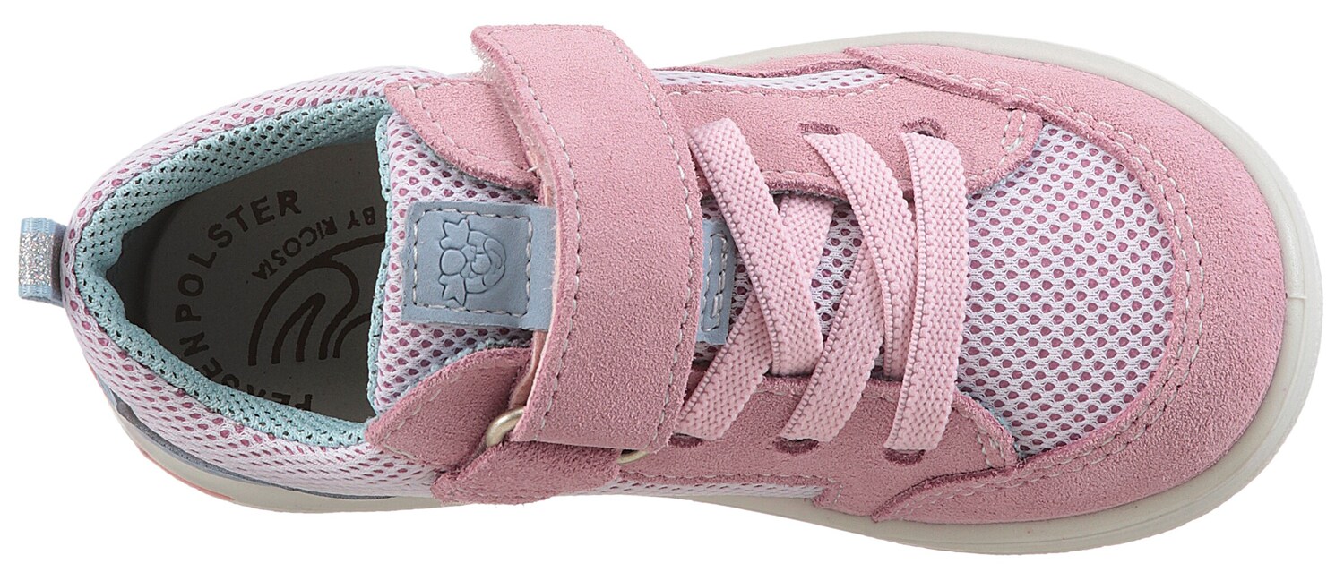 PEPINO by RICOSTA First-Step Shoes в цвете Rose — фото 3