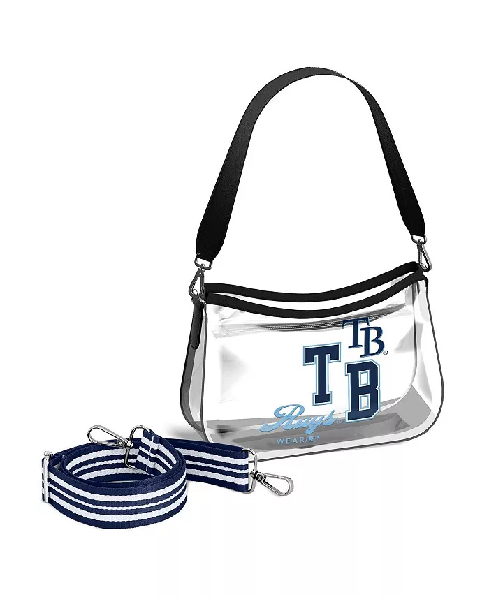 

Мини-кошелек Tampa Bay Rays Clear Stadium WEAR by Erin Andrews