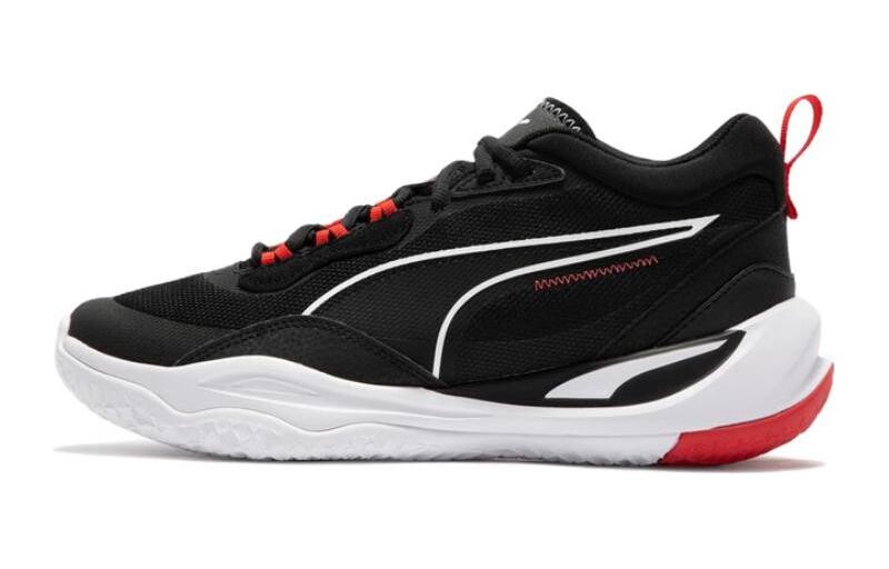 

Puma Playmaker Kids Стильная обувь для детей, Black