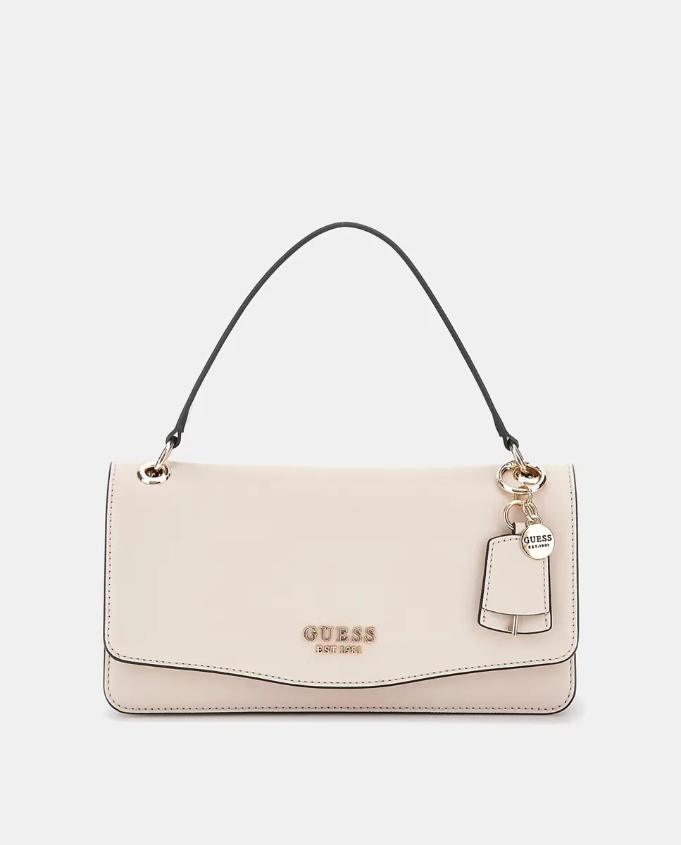 

Маленькая сумка с магнитной кнопкой Guess, цвет Maquillaje