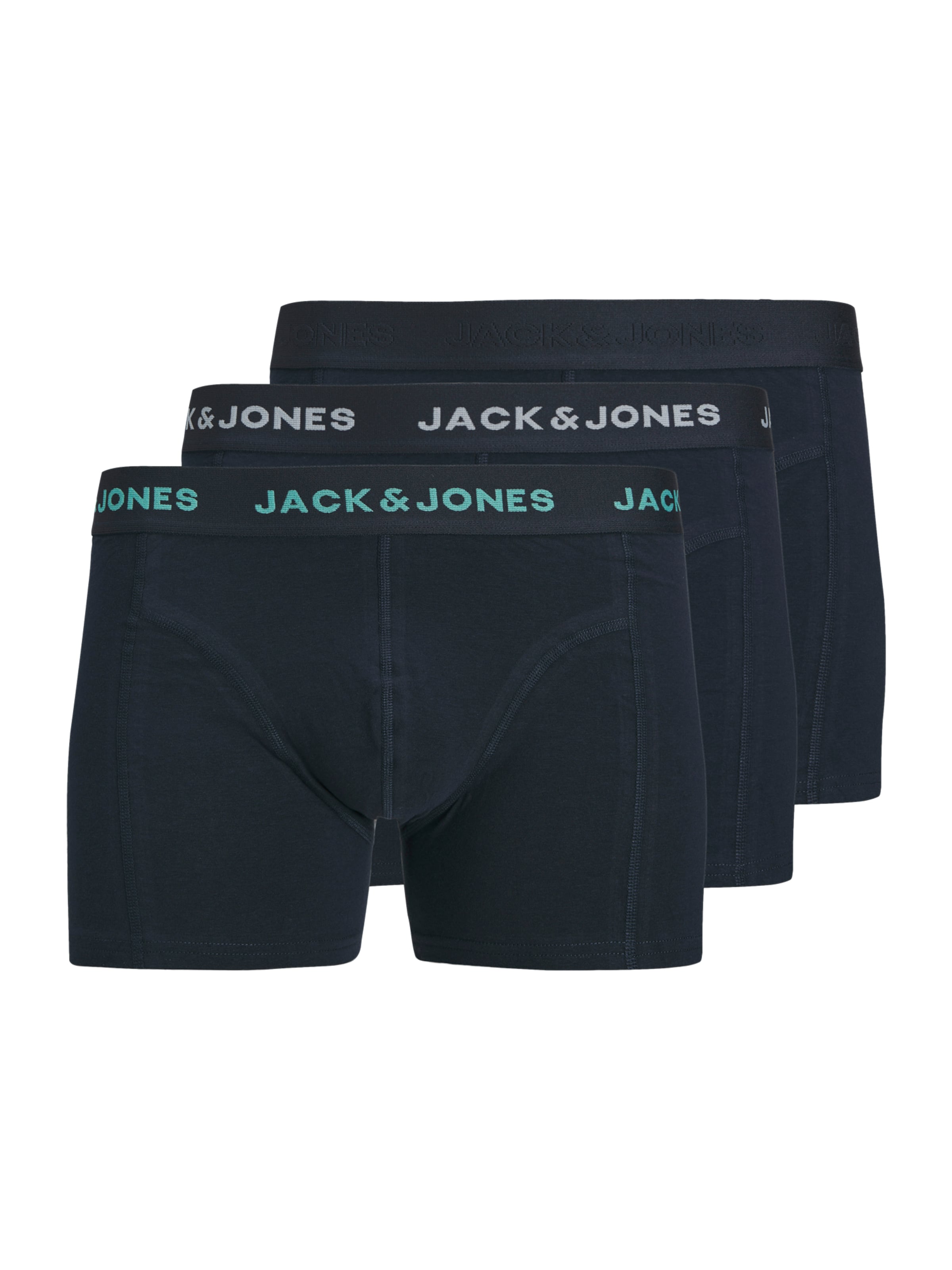 

JACK & JONES Боксеры 'JACCONOR' в темно-синем цвете