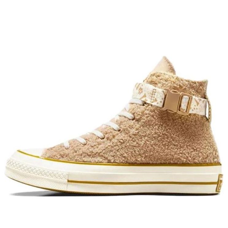 

Кроссовки Converse Chuck 70 Shoes 'Khaki', желто-коричневый