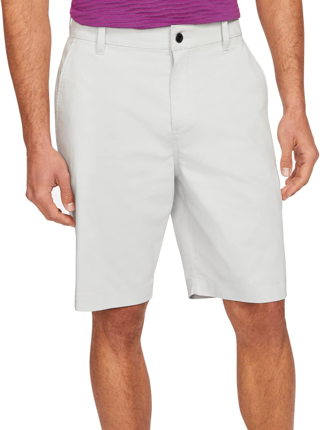 

Мужские шорты-чиносы для гольфа Nike Dri-FIT UV 10,5 дюйма, Photon Dust