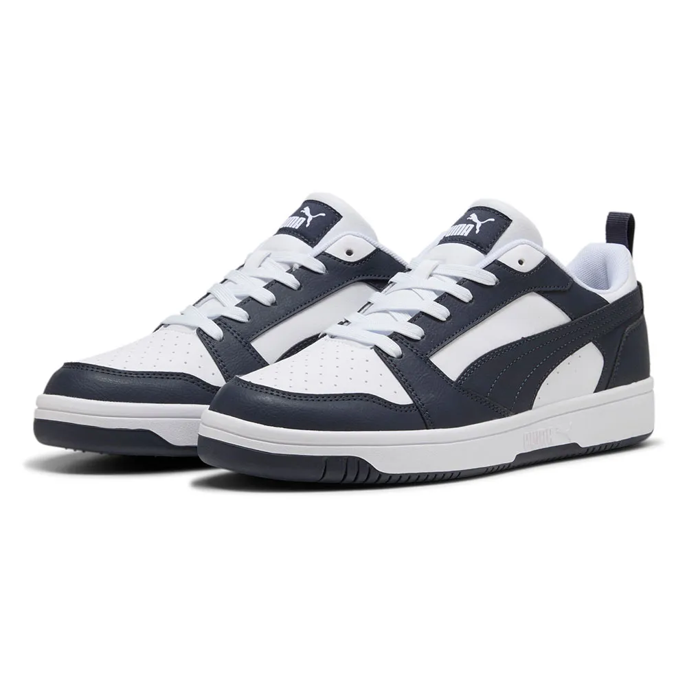

Кроссовки Puma Rebound V6 Low, белый