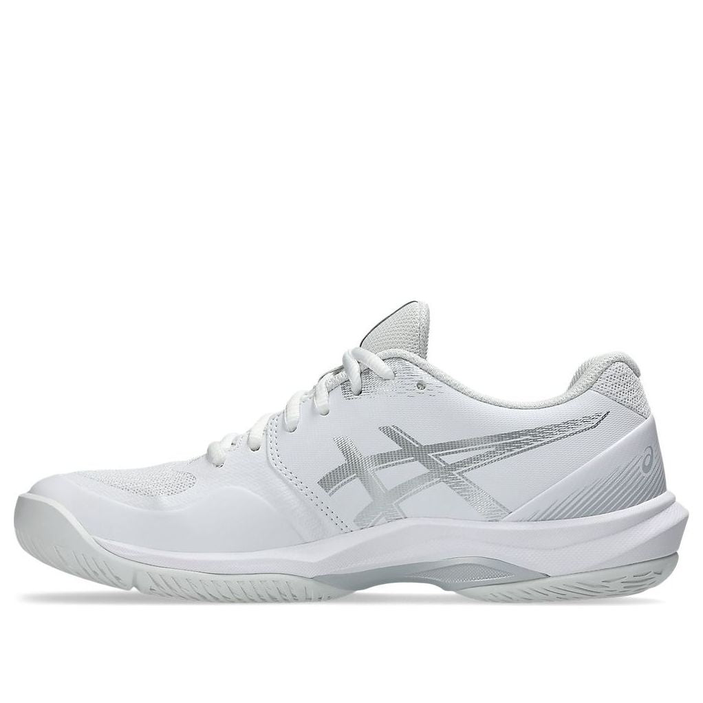 Кроссовки (WMNS) ASICS Court Hunter FF 'White Pure Silver'