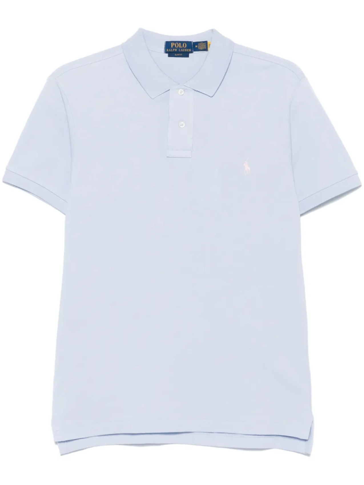 

Рубашка поло с мотивом «Поло-пони» Polo Ralph Lauren, синий