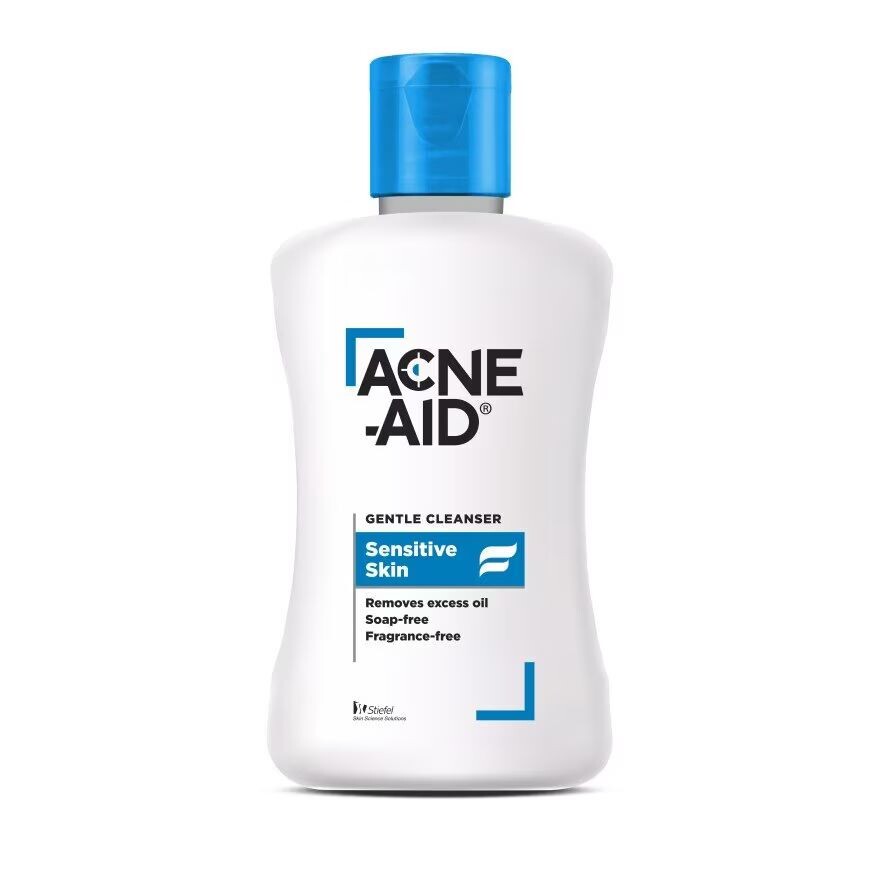 

Acne Aid Нежное очищающее средство Acne-Aid 50 мл, white