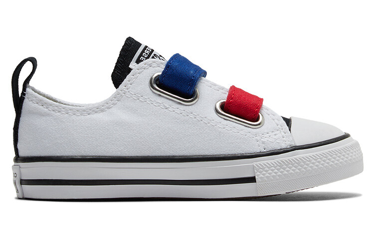 Сандалии Converse Chuck Taylor All Star Easy-On Low TD 'Twill Color-Pop' — фото 2