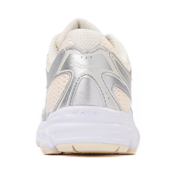 Кроссовки Womens Saucony Ride Millennium Athletic Shoe, цвет Cream/Silver — фото 4