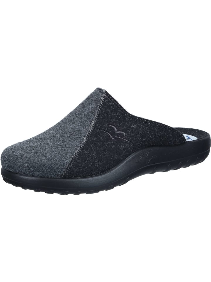 

Тапочки FlyFlot, черный