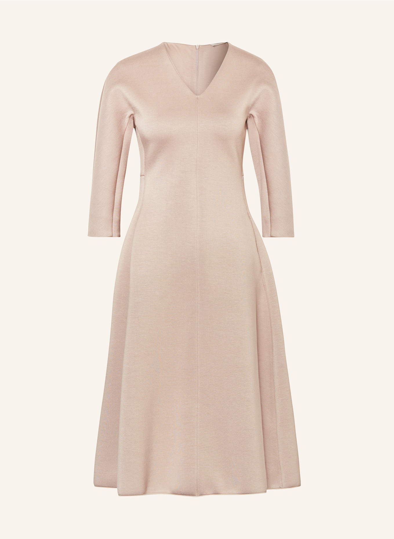 

Платье-Свитер Midas с рукавами 3/4 S Max Mara, коричневый