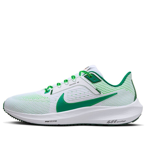 

Кроссовки air zoom pegasus 40 prm Nike, белый